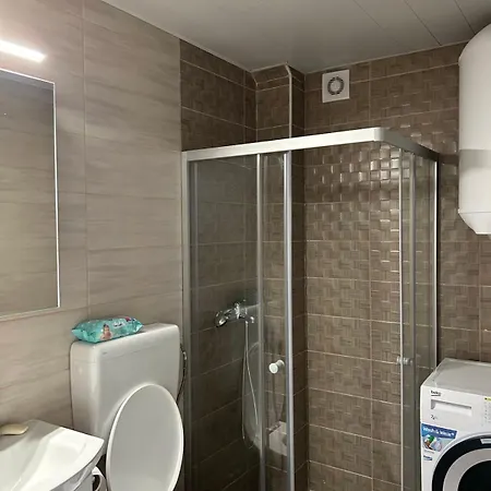 Gjp Appartamento Skopje